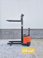 BT SWE120L duplo freelift 3.750 mm Initiale heffing 214 uur!, Stapelaar, -, Niet opgegeven, BT