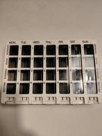 Medicijnen doosje, Ophalen of Verzenden, Zo goed als nieuw