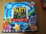 Party en Co Family, Hobby en Vrije tijd, Gezelschapsspellen | Bordspellen, Ophalen of Verzenden, Zo goed als nieuw