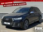Audi SQ7 4.0 TDI SQ7 quattro Pro Line + 7p KERAMISCH! BOMVOL, Automaat, SQ7, 435 pk, Gebruikt