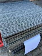 Partij Desso tapijttegels nieuw 50x50cm grijs #38, Nieuw, Grijs, Tapijttegels