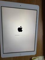 iPad Air 16GB - grijs , breukje in scherm, Computers en Software, Apple iPads, 10 inch, Gebruikt, Apple iPad Air, Ophalen of Verzenden