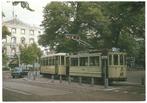 805307	Tram	HTM lijn 3	Nette oude kaart Onbeschreven