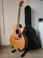 Geweldige FURCH SJV 61 LUX (semi akoestisch jumbo-model), Ophalen, Gebruikt, Western- of Steelstringgitaar