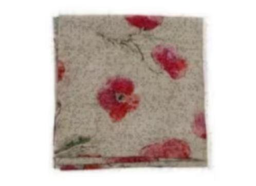 Nieuw! Timeless Linen Handdoek Coquelicots 6 stuks €11,99, Huis en Inrichting, Keuken | Textiel, Nieuw, Theedoek of Handdoek, Overige kleuren