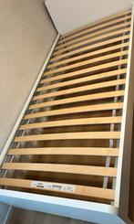Ikea Askvoll bed met lattenbodem, Ophalen, Gebruikt, 90 cm, Eenpersoons