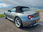 BMW Z4 2.5i Roadster 2005 | handbak | sportstoelen | xenon, Auto's, BMW, Achterwielaandrijving, Zwart, Cabriolet, Handgeschakeld