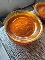 Arcoroc Sierra geperste glazen borden, Ophalen of Verzenden, Huis en Inrichting