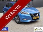 Nissan Micra 0.9 IG-T Connecta| Luxe uitv.| BTW-auto | NAP, Auto's, 898 cc, Gebruikt, Euro 6, 525 kg
