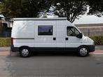 Peugeot BOXER 350LH 2.8HDI . Vast bed, Koelkast, Luifel, Tre, Caravans en Kamperen, Overige merken, Info@cd-cars.nl, Buscamper of Camperbus