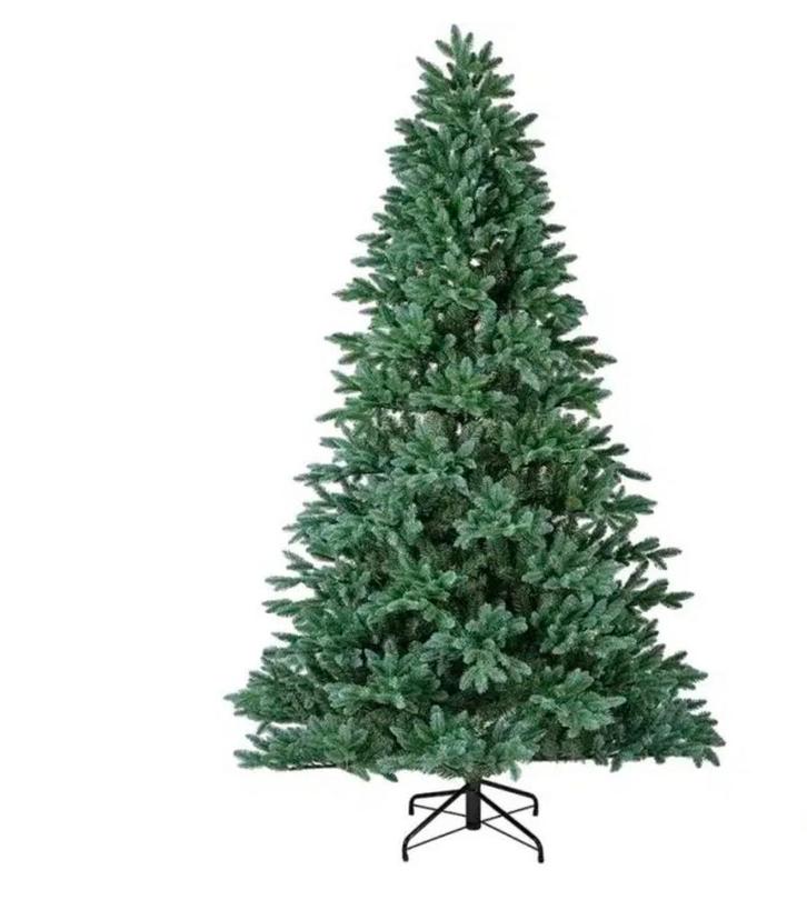 Everlands Trondheim Spruce kunstkerstboom 210 cm hoog, Diversen, Kerst, Ophalen