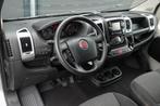 Fiat Ducato L2H2 2.3 Multijet 150Pk Aut. | Stoel-Bank | 2x S, Auto's, Bestelauto's, Stof, Gebruikt, 150 pk, Origineel Nederlands