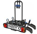 Hapro Atlas Active II - Fietsendrager - 2 Fietsen, Auto diversen, Nieuw, 2 fietsen, Trekhaakdrager, Brede banden