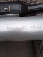 Ducati 750-900 ss uitlaten en zadel, Motoren, Onderdelen | Ducati, Ophalen of Verzenden, Gebruikt
