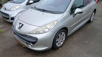 Peugeot 207 1.6 16V SW Outdoor 2007 GOED LEZEN AUB beschikbaar voor biedingen