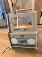Smallstuff Houten Loopwagen - Perfect voor de eerste stapjes, Ophalen, Zo goed als nieuw, Duwvoertuig