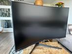 Samsung Odyssey G7 LC32G75TQSRXEN, Ophalen, VA, Minder dan 1 ms, Zo goed als nieuw