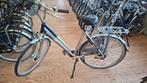 Gazelle Chamonix L53 N8 Zilver/Blauw  Ref:4054, ., Versnellingen, Ophalen of Verzenden, .