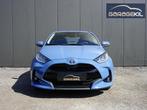 Toyota Yaris 1.5 Hybrid Team D Dealeronderh / LED verlichtin, Stof, Blauw, 116 pk, 1490 cc