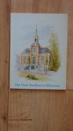 Het oude raadhuis te Hilversum 1988, Ophalen of Verzenden, 20e eeuw of later, Zo goed als nieuw
