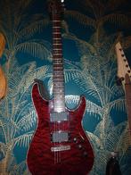 Schecter hellraiser, Muziek en Instrumenten, Ophalen, Zo goed als nieuw, Solid body, Overige merken