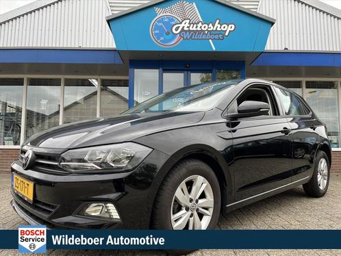 Volkswagen Polo 1.0 TSI 95 PK Comfortline + NAVI + AIRCO + C, Auto's, Volkswagen, Bedrijf, Te koop, Polo, ABS, Adaptive Cruise Control