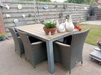 Bois le Duc tuinset.180/100, Tuin en Terras, Ophalen of Verzenden, Gebruikt