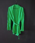 Kimono * groen * ceintuur * one size, Kleding | Dames, Overige Dameskleding, Verzenden