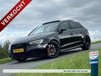 Audi Rs3 2.5 TFSI ABT 420PK Quattro / Pano / Schaalstoelen /, Auto's, Audi, Automaat, Gebruikt, Euro 6, RS3
