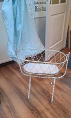 Antieke Gietijzeren wieg, Ophalen of Verzenden, Gebruikt, Wieg