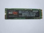 500 GB: Samsung 860 EVO SSD m.2 NVME Windows 11 Pro + Office, Intern, 500gb, Verzenden, Zo goed als nieuw
