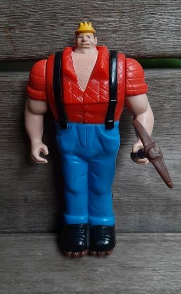 The real Ghostbusters Hunted humans Hard hat horror ghost  beschikbaar voor biedingen