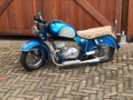 1950s Metalen Fonlupt Kermisbrommer, Verzamelen, Automaten | Overige, Ophalen, Gebruikt
