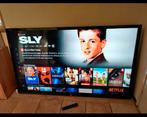 GIGANTISCHE 60 INCH Smart LED TV Netflix YouTube Wi-Fi, Ophalen, LED, Zo goed als nieuw, 100 cm of meer