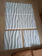 3D wandpanelen/ muurbekleding/ decoratie 50x50 cm  36m², Huis en Inrichting, Stoffering | Behang, Ophalen, Minder dan 10 m²