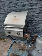 Gebruikte gas barbeque, Ophalen, Gebruikt