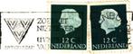 910538	Valkenburg	Kabelbaan	 	 	Gelopen met Postzegel, Verzamelen, Ansichtkaarten | Nederland, Gelopen, Ophalen of Verzenden, Limburg