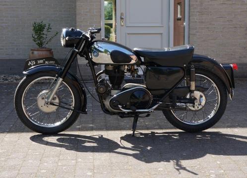 1970 Kreidler RS Motorfiets  en 1957 AJS 350 - ruil mogelijk, Motoren, Motoren | Oldtimers, Ophalen