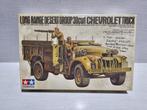 Tamiya Chevrolet modelbouw truck, Groter dan 1:32, Ophalen of Verzenden, Zo goed als nieuw, Truck