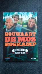 Wim de Bock - Houwaart de Mos Boskamp, Wim de Bock, Ophalen of Verzenden, Zo goed als nieuw, Balsport
