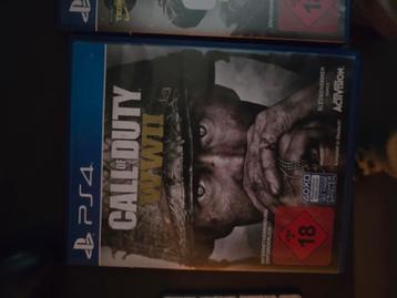 Ps4 spellen beschikbaar voor biedingen