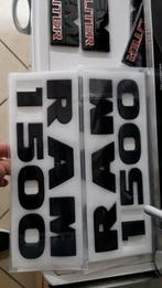Ram 1500 sticker, Ophalen of Verzenden