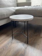 Serax bijzettafel 35cm, Minder dan 55 cm, Gebruikt, Rond, Ophalen of Verzenden