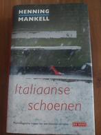 Henning Mankell - Italiaanse schoenen, Boeken, Literatuur, Ophalen of Verzenden, Henning Mankell, Zo goed als nieuw