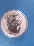 Apollo 2023 1 oZ zilver, Postzegels en Munten, Ophalen of Verzenden, Zilver