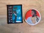 Michael jackson Kleding embleem ️, Ophalen of Verzenden, Zo goed als nieuw, Kleding