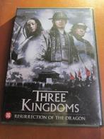 Three Kingdoms - Resurrection of the Dragon (2010), Cd's en Dvd's, Dvd's | Actie, Ophalen of Verzenden, Oorlog, Zo goed als nieuw