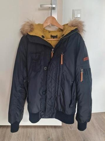 moscow jas afneembare binnenvoering maat L  beschikbaar voor biedingen
