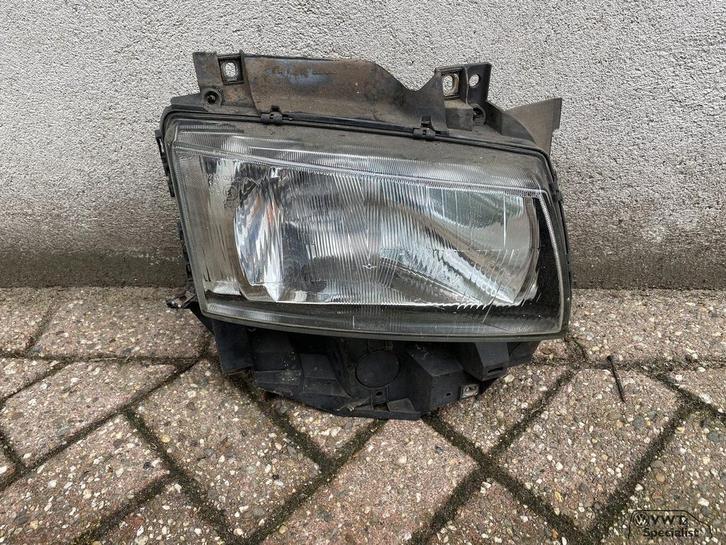 Volkswagen Transporter VW T4 koplampen koplamp facelift wijs, Auto-onderdelen, Verlichting, Volkswagen, Gebruikt, Ophalen of Verzenden