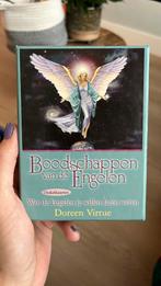 Doreen Virtue - Boodschappen van de Engelen, Tarot of Kaarten leggen, Overige typen, Ophalen of Verzenden, Zo goed als nieuw